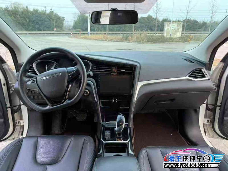 22年启辰D60轿车抵押车出售