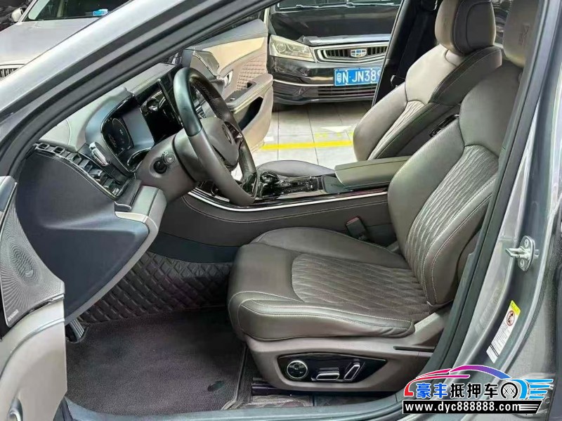 23年比亚迪汉轿车抵押车出售