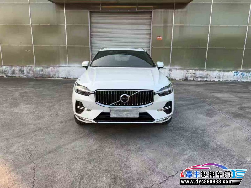 抵押车出售24年沃尔沃XC60轿车