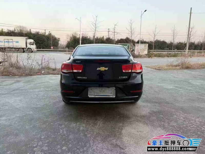 19年雪佛兰迈锐宝轿车抵押车出售