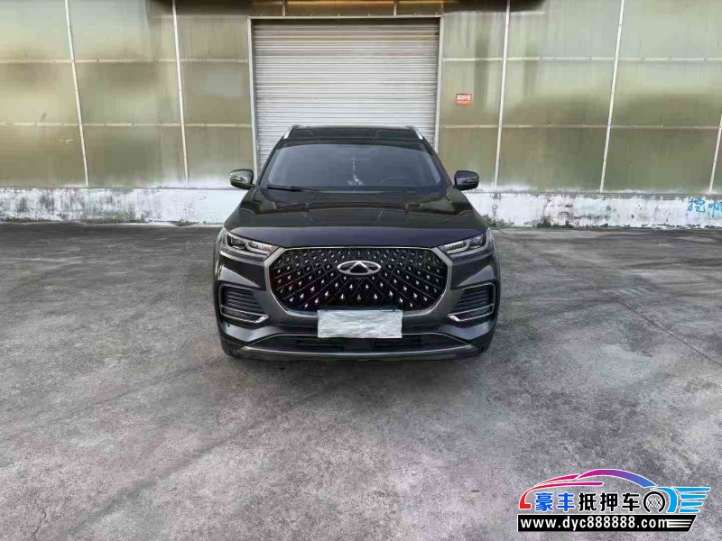 24年奇瑞瑞虎8轿车抵押车出售