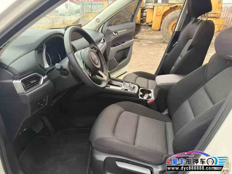 24年马自达CX-5轿车抵押车出售