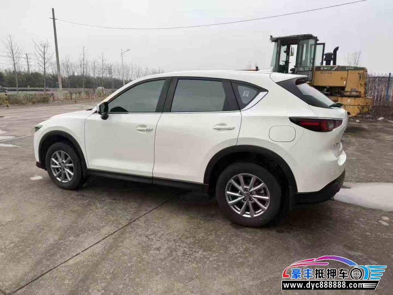 24年马自达CX-5轿车抵押车出售