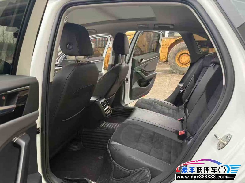 21年大众速腾轿车抵押车出售