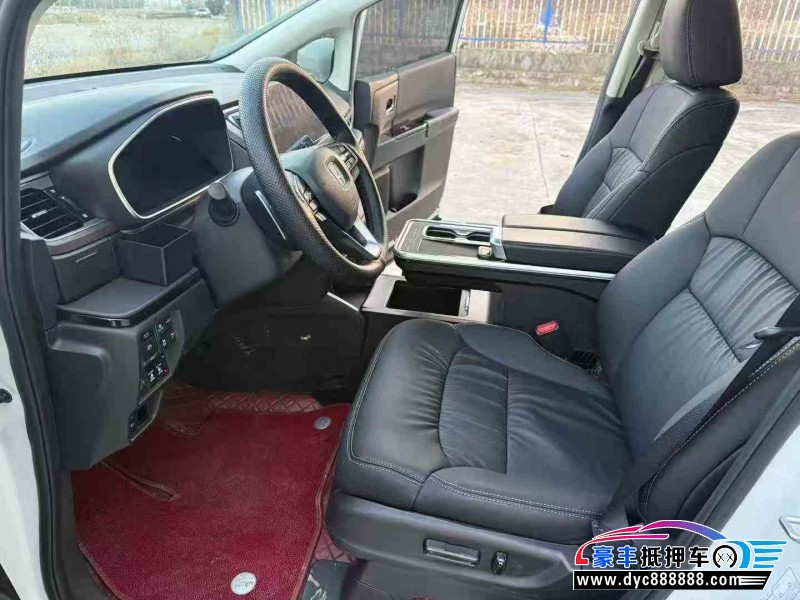 24年本田奥德赛轿车抵押车出售