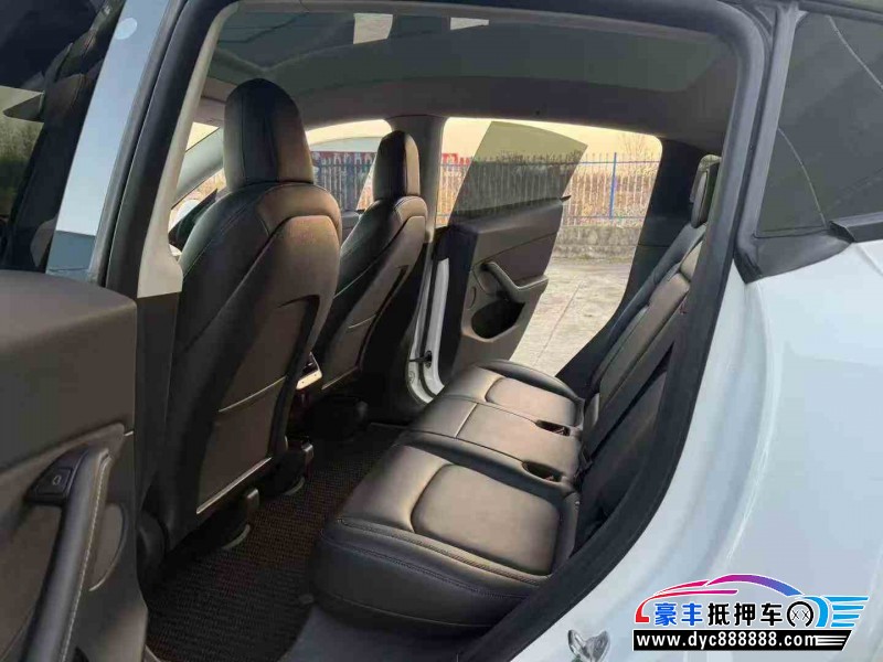 22年特斯拉Model Y轿车抵押车出售