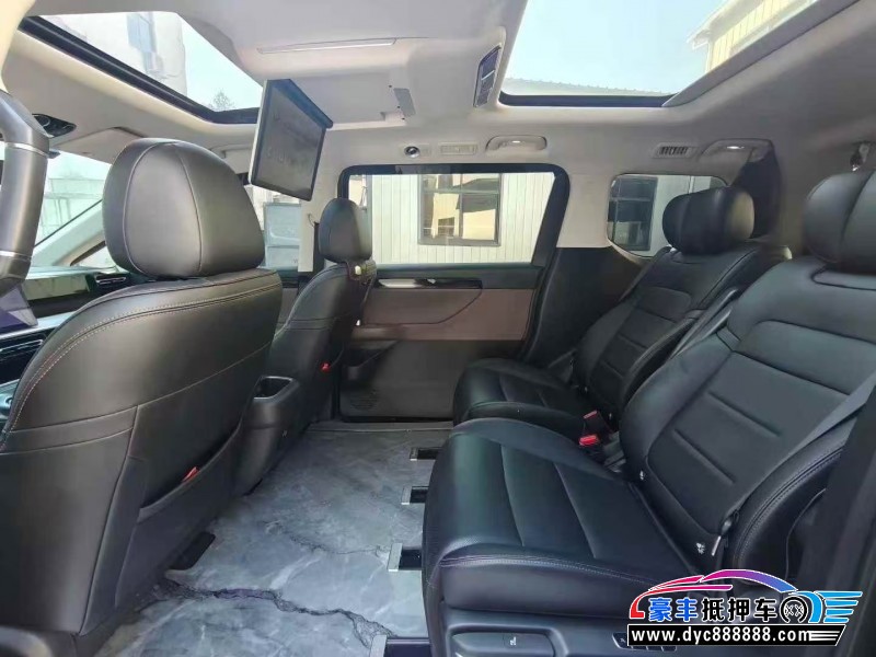 24年传祺e8轿车抵押车出售