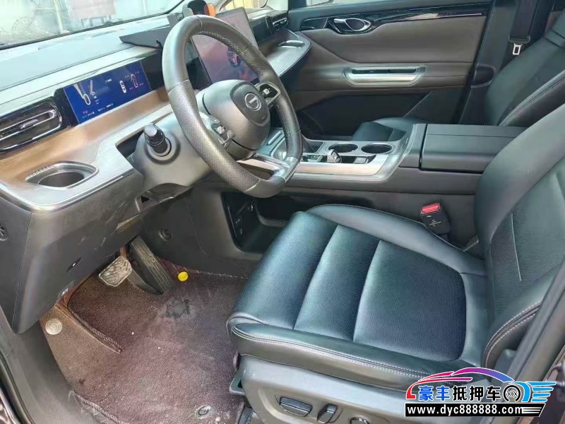 24年传祺e8轿车抵押车出售