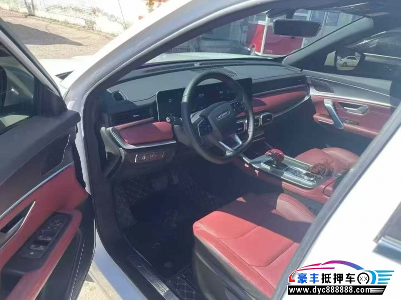 23年捷途X70轿车抵押车出售