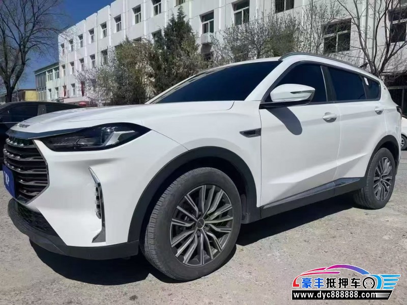 23年捷途X70轿车抵押车出售