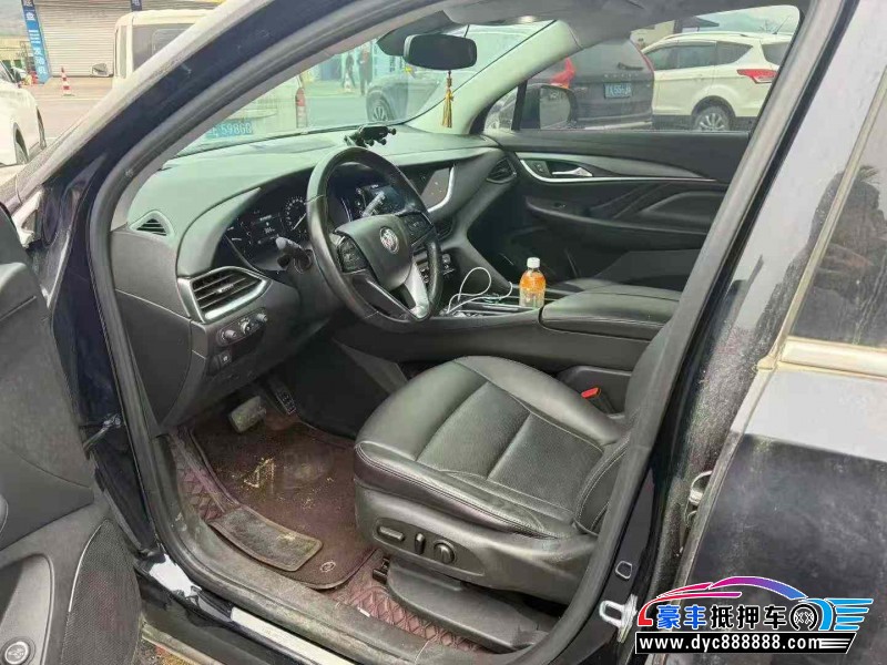 21年别克昂科旗轿车抵押车出售
