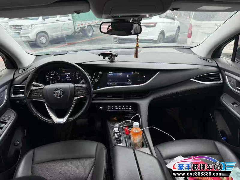 21年别克昂科旗轿车抵押车出售