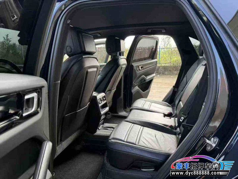 19年保时捷卡宴轿车抵押车出售