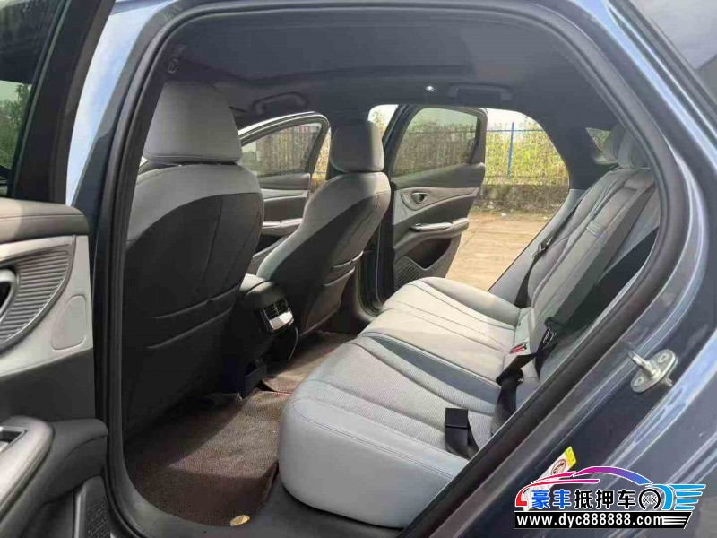 24年比亚迪海豹轿车抵押车出售