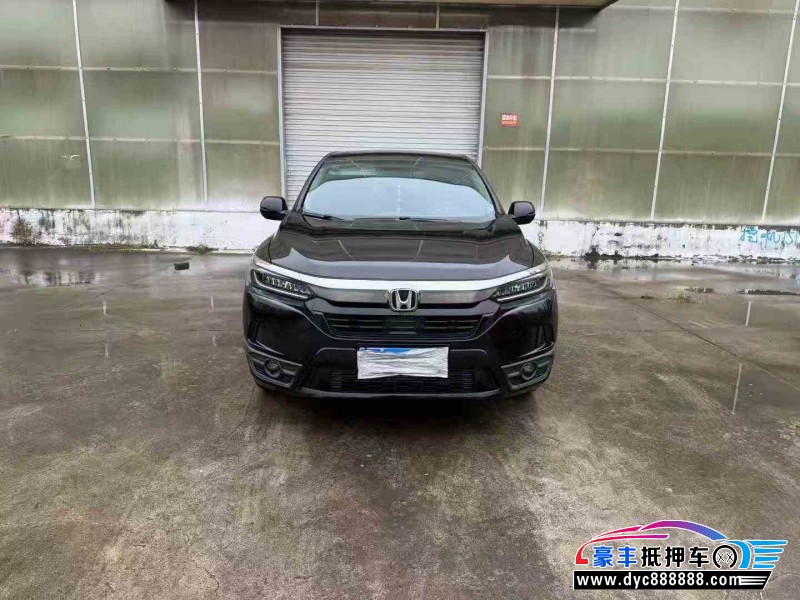 20年本田皓影轿车抵押车出售