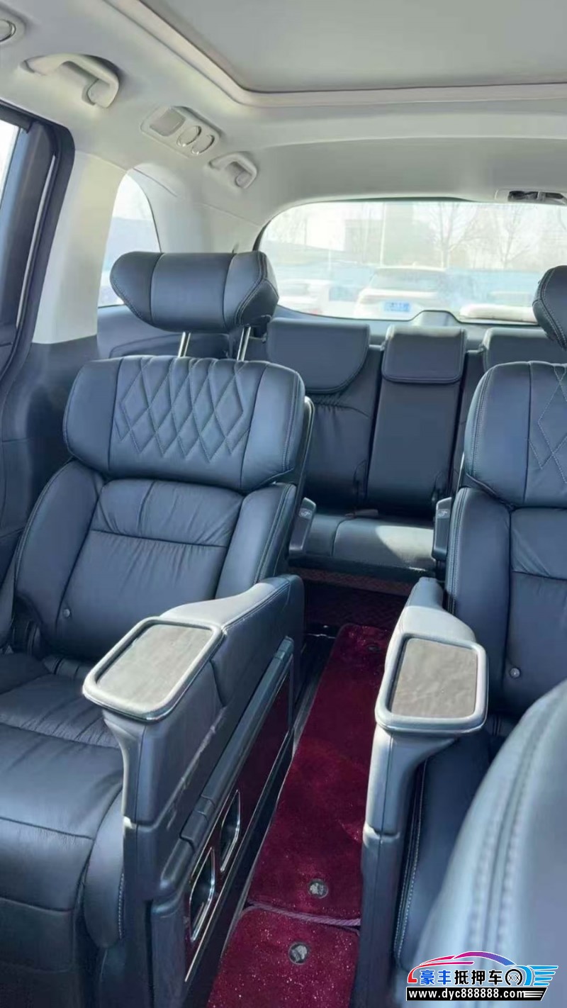 21年本田艾力绅轿车抵押车出售