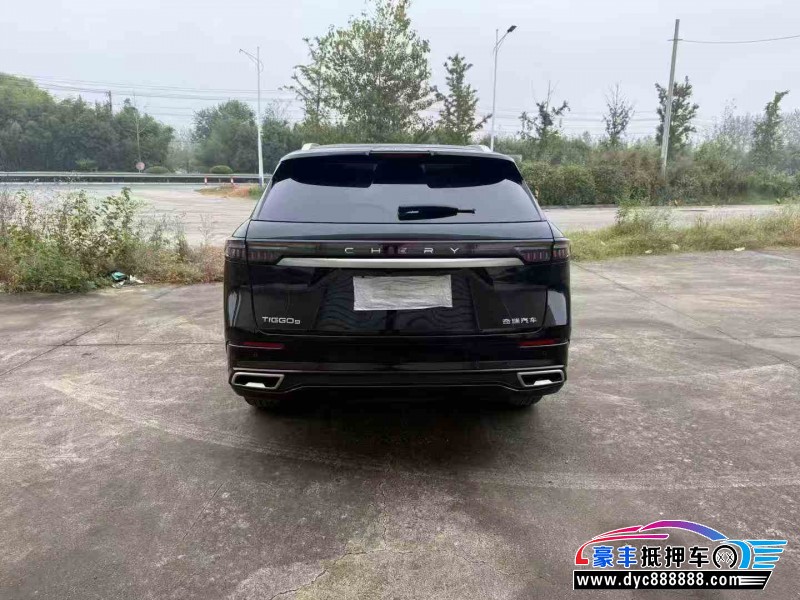 24年奇瑞瑞虎轿车抵押车出售