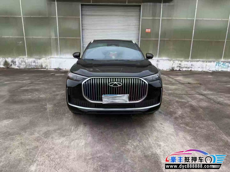 24年奇瑞瑞虎轿车抵押车出售