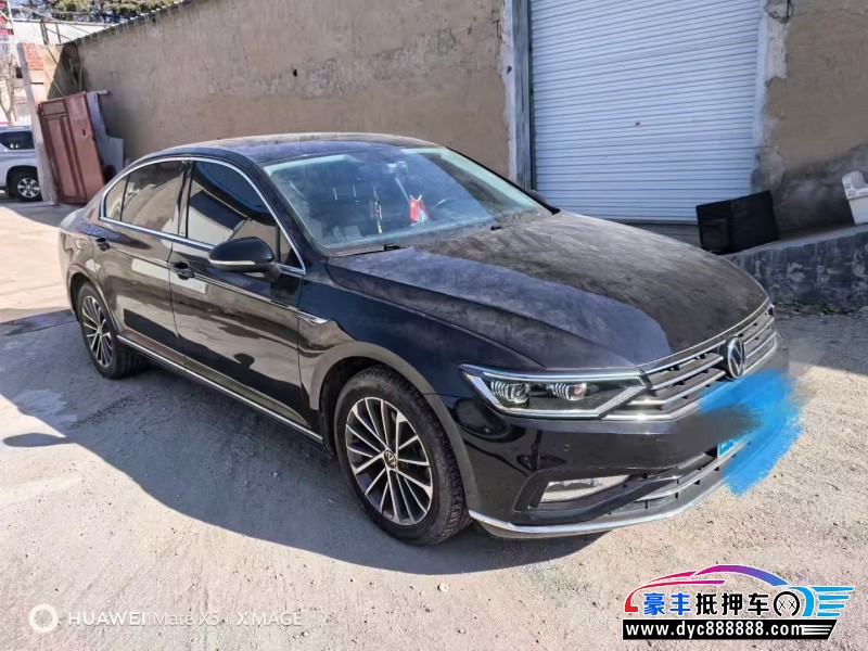 21年大众迈腾轿车抵押车出售