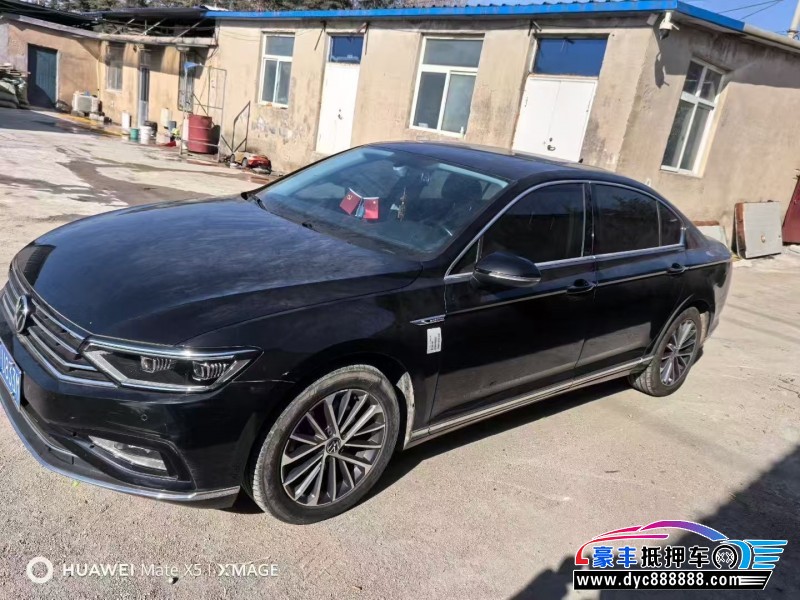 21年大众迈腾轿车抵押车出售