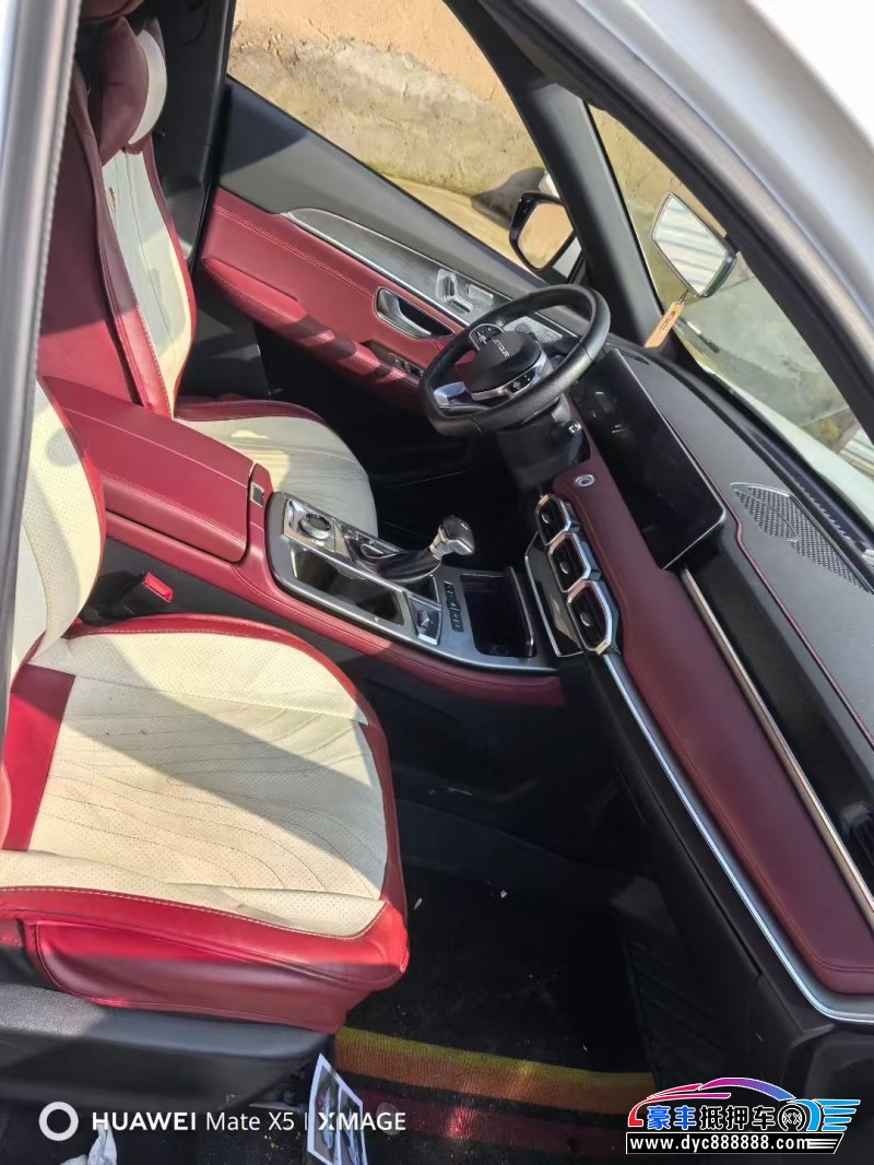 22年捷途X70轿车抵押车出售