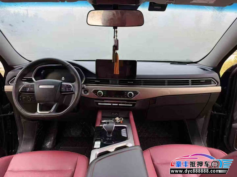 24年捷途X70轿车抵押车出售