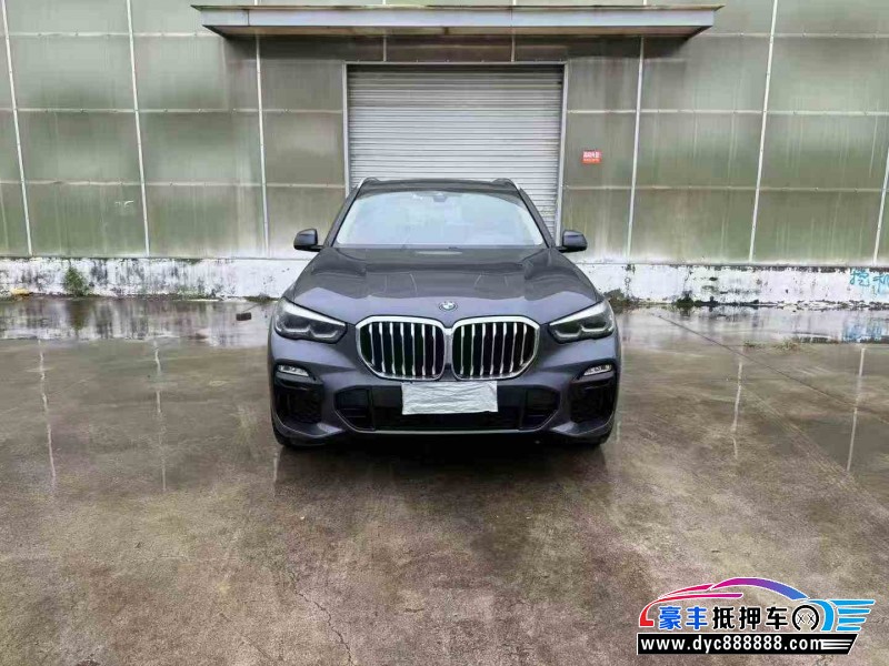 21年宝马X5轿车抵押车出售