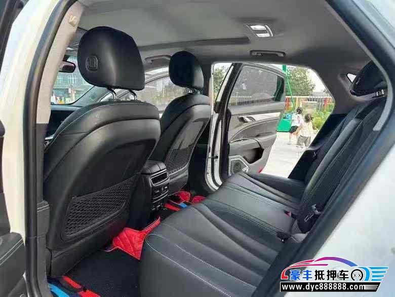 21年吉利博瑞轿车抵押车出售