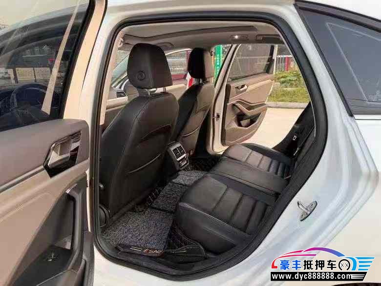 21年大众速腾轿车抵押车出售