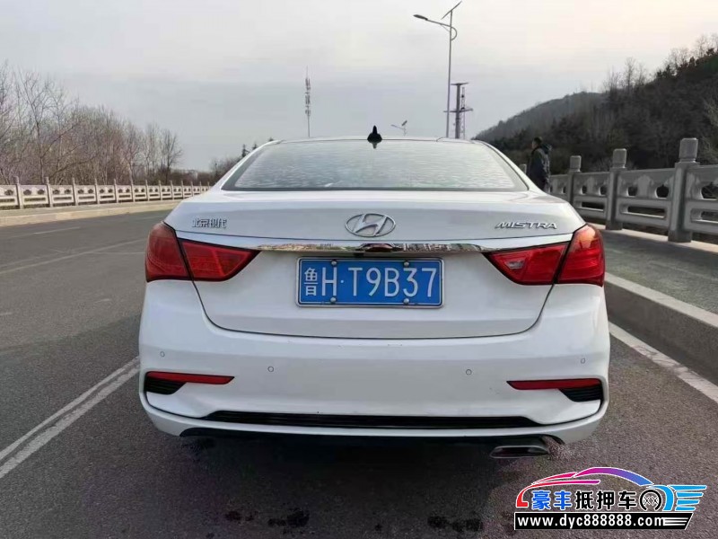 20年现代名图轿车抵押车出售