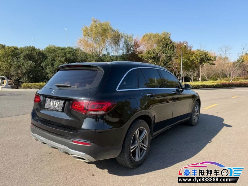 21年奔驰GLC轿车抵押车出售