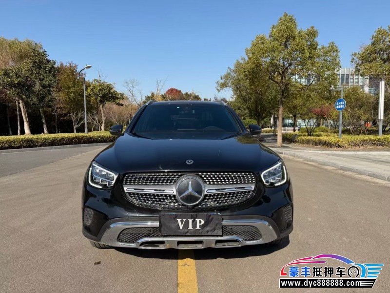 抵押车出售21年奔驰GLC轿车