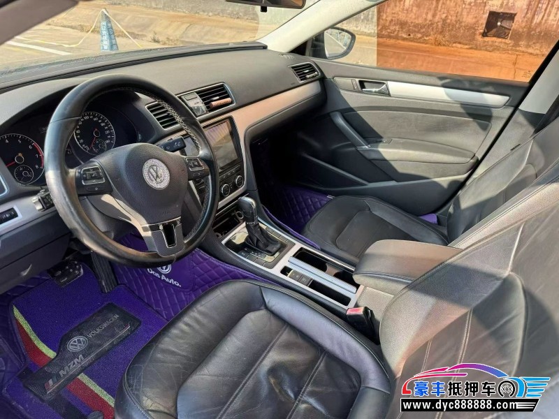 15年大众帕萨特轿车抵押车出售