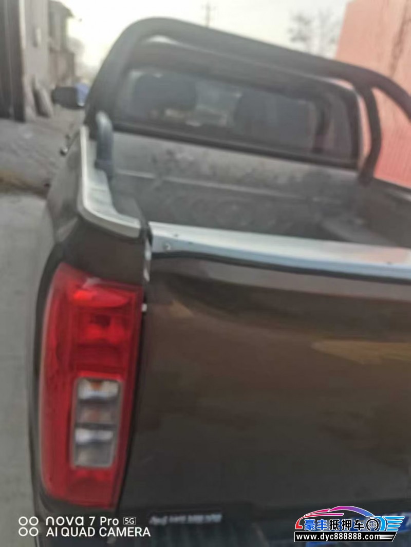 20年长城长城炮轿车抵押车出售