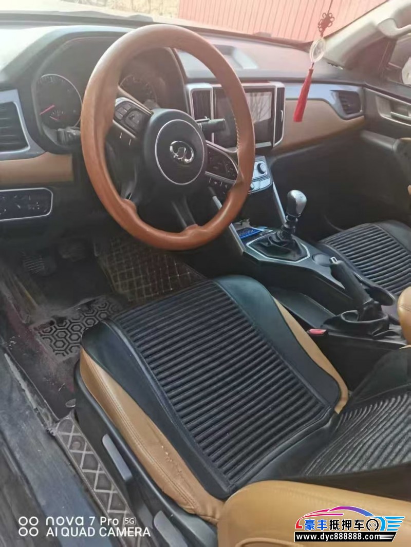 20年长城长城炮轿车抵押车出售