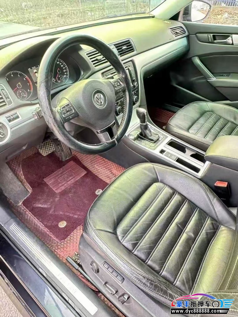 16年大众帕萨特轿车抵押车出售