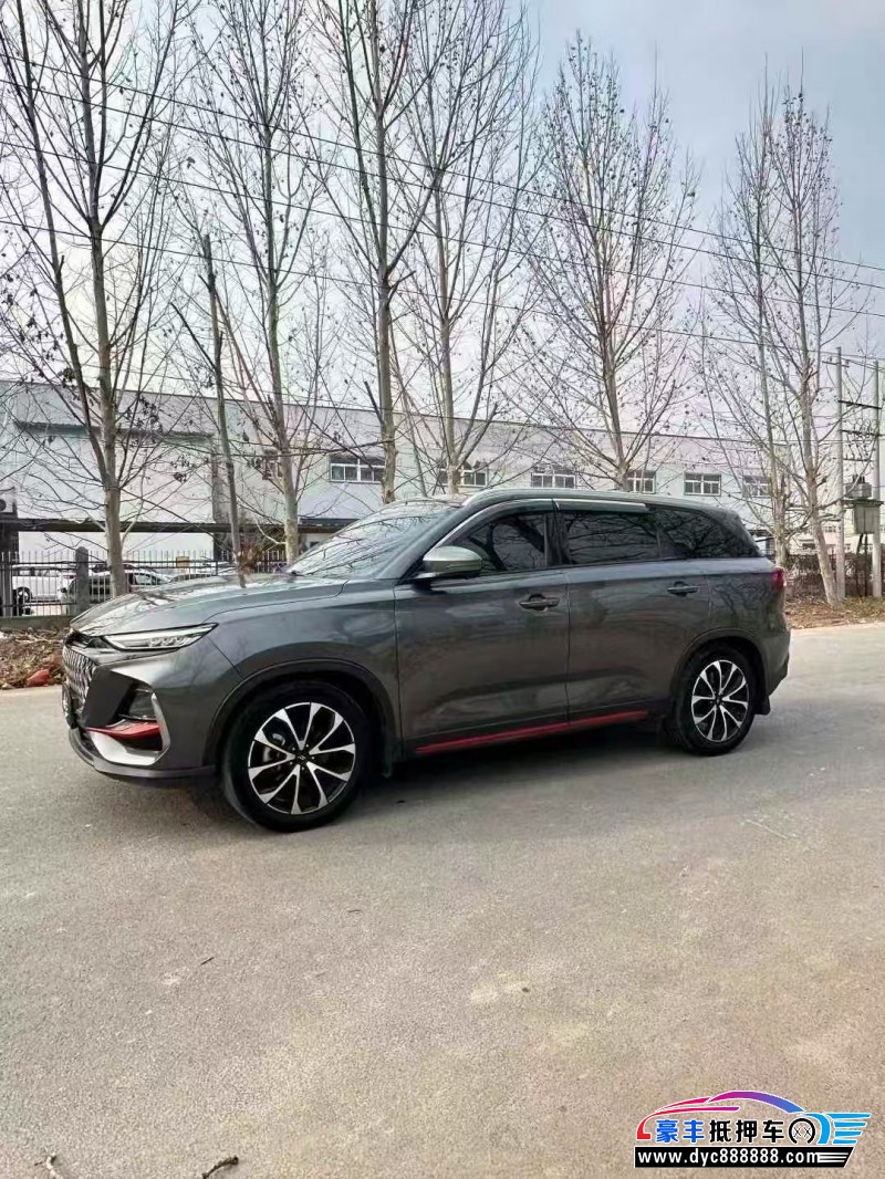 23年长安欧尚X7轿车抵押车出售