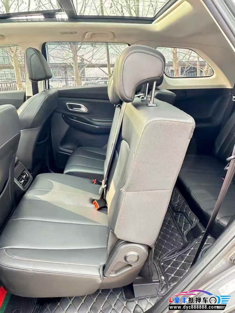 23年长安欧尚X7轿车抵押车出售