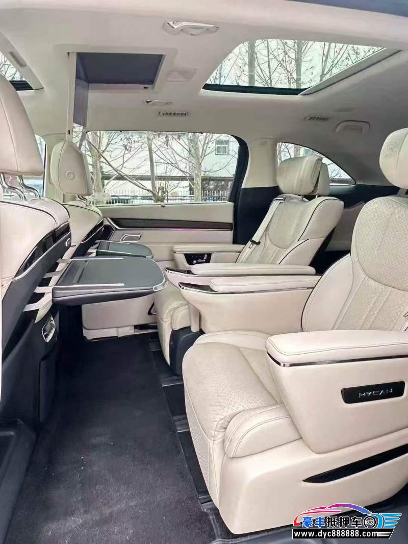 24年合创v09轿车抵押车出售