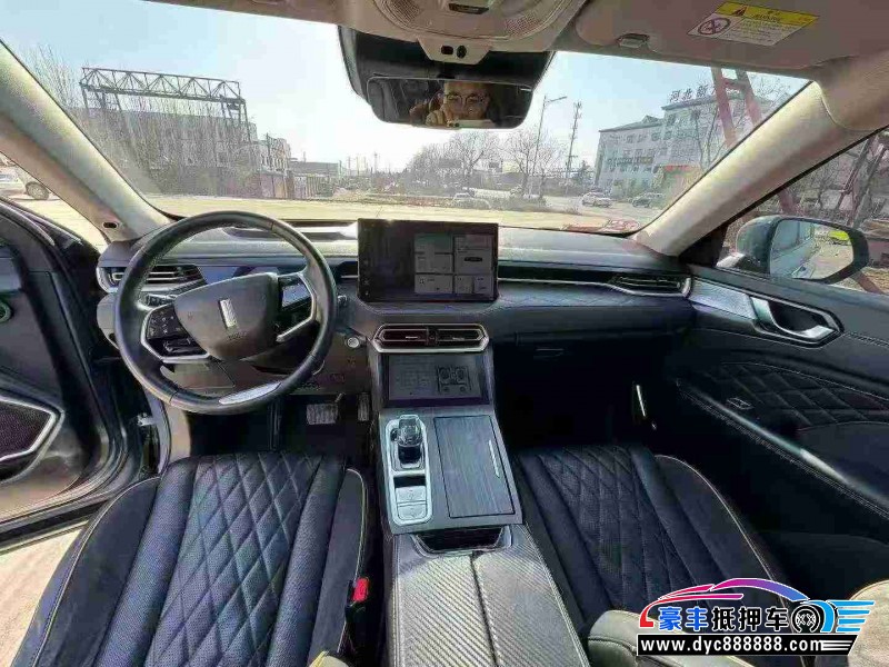 22年长城魏派轿车抵押车出售