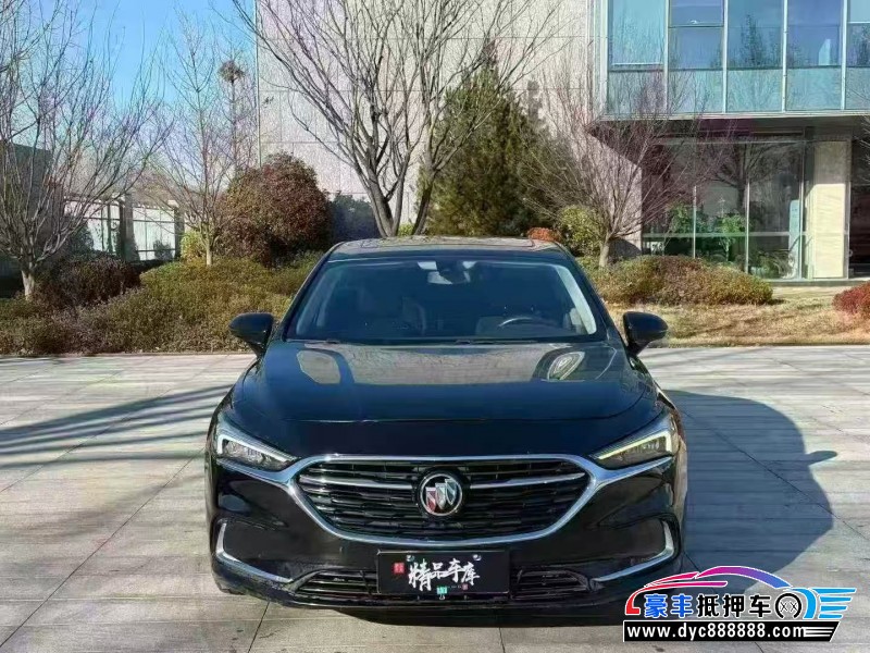 20年别克君越轿车抵押车出售