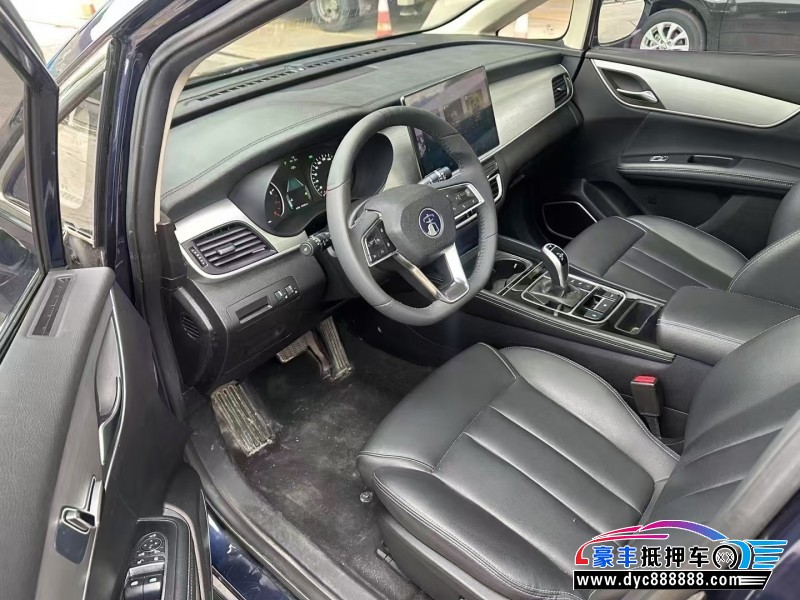 21年比亚迪宋轿车抵押车出售