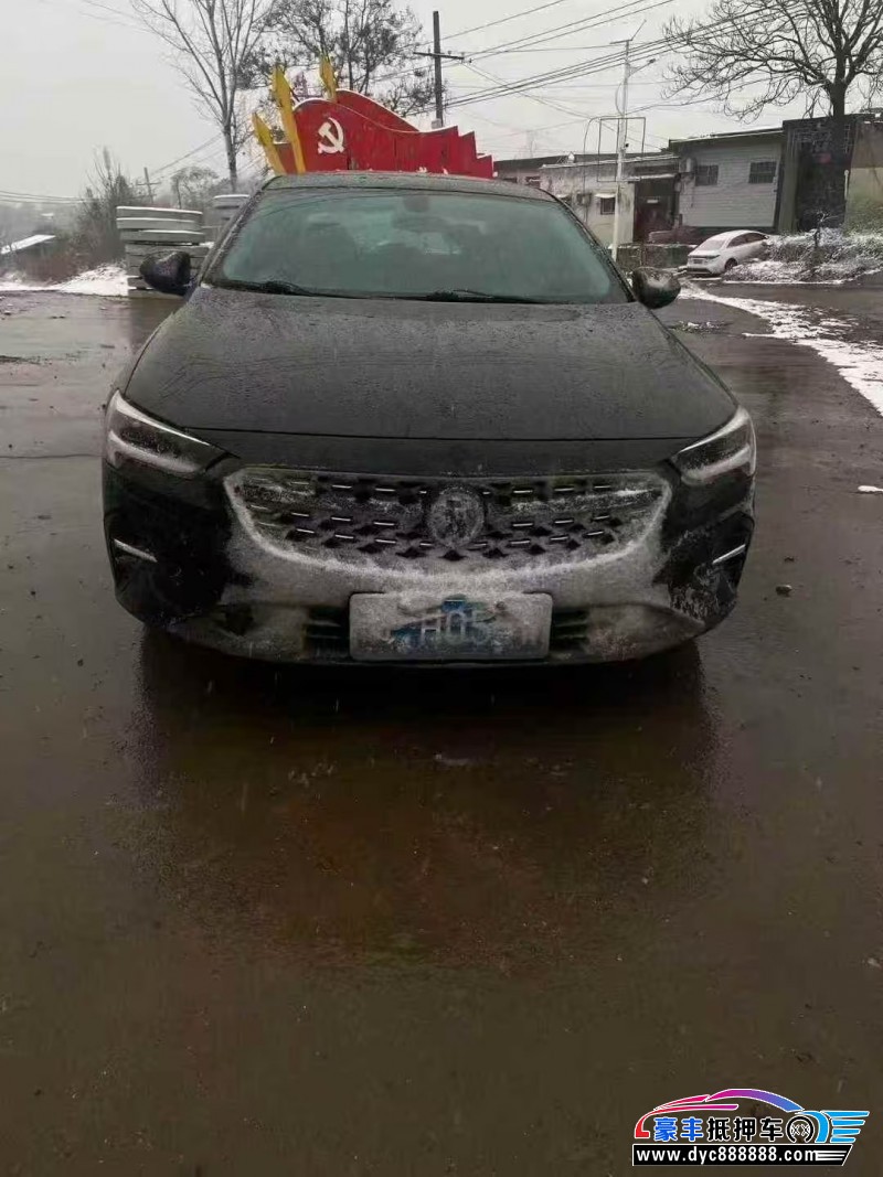 20年别克君威轿车抵押车出售