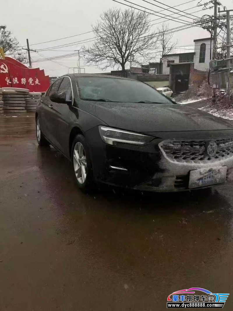 20年别克君威轿车抵押车出售