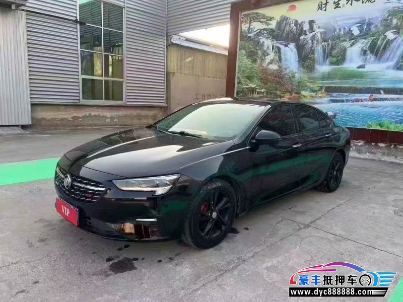 21年别克君威轿车抵押车出售