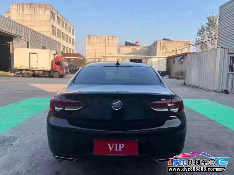 21年别克君威轿车抵押车出售