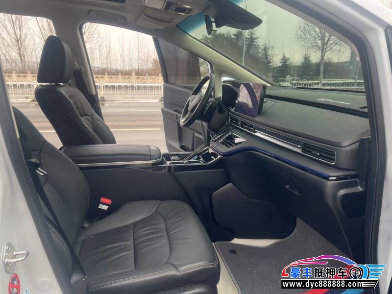 25年本田艾力绅MPV抵押车出售