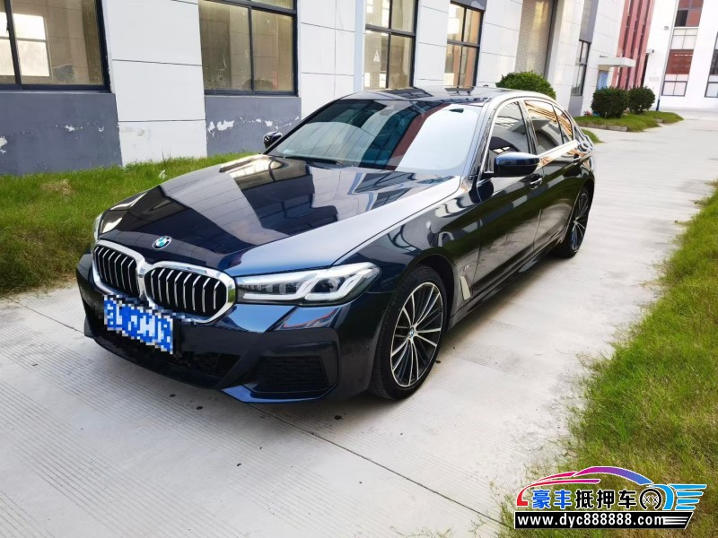 21年宝马5系轿车抵押车出售