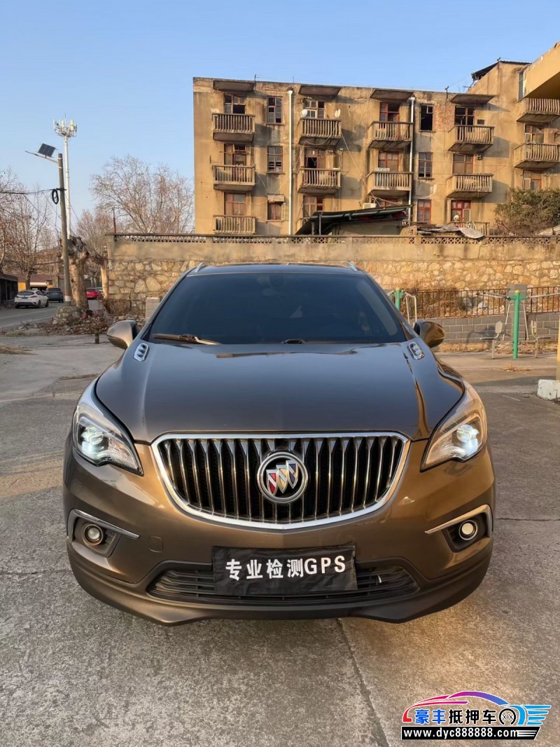 抵押车出售16年别克昂科威SUV