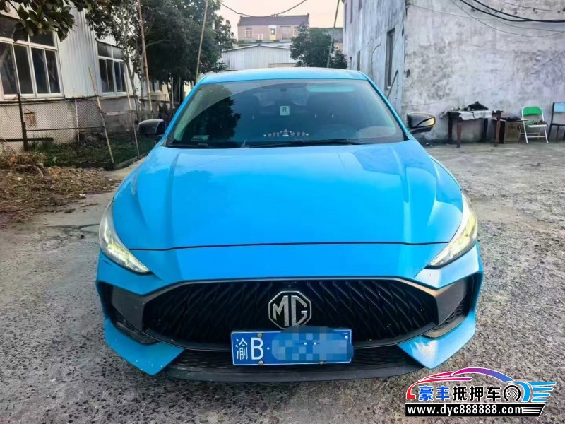 抵押车出售23年名爵5轿车